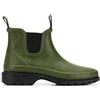 Red Wing Shoes Stutterheim Verde Unisex Salice Skalka Gomma Stivali da Pioggia, W 10 / M 7.5
