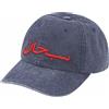 Supreme 824009 Supreme logo arabo ripstop 6 pannelli blu navy