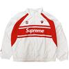 Supreme Giacca Supreme Ducati Track grigio chiaro