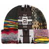 Supreme 823994 Supreme Patchwork Beanie marrone