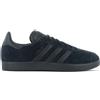 Adidas Originals Gazelle Triple Black Sneaker Uomo CQ2809 Scarpe Nero