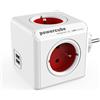 Allocacoc 1203RD/DEOUPC prolunghe e multiple