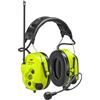Peltor Cuffie 3M PELTOR LiteCom Plus, 32 dB, PMR446 446 MHz, bardatura temporale, MT73H7A4410EU