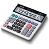 Casio DS-120TW 12 cifre calcolatrice tipo scrivania solare e batteria Giappon...