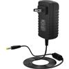 HQRP Adattatore AC HQRP Per Pedale Effetti Chitarra DigiTech Trio Band Creator