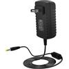 HQRP Adattatore Ca Per Roland Micro Cube Rx/ Basso Rx, Mobile Cubo, MV-30