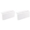Gamegenic GGS25120 - Accessorio da gioco, colore: Bianco (Confezione da 2)