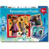 Ravensburger - Puzzle Bambini 5 Anni 3x49 Pezzi, Zootropolis 2 - Puz bHMI
