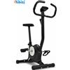 Cyclette Bike Da Camera per Dimagrire E Tonificare Glutei E Gambe, Resistenza Re
