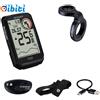GPS Bike Computer Incl. Cardiofrequenzimetro E BUTLER OVERCLAMP | 41 Ore Di Dur