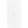 IXTRIMA Deviatore connesso Smart Zigbee/Tuya frutto modulo compatibile con supporti Vimar Plana Bianco
