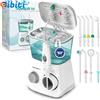 Aquapik 100 Idropulsore Dentale Professionale Water Flosser Con 9 Ugelli Multifu