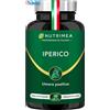 Iperico | Erba Di San Giovanni | Integratore per Il Buon Umore | Alto Dosaggio D