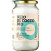 Biologico Extra Vergine Olio Di Cocco, 1000 Ml, Ideale per Capelli, Corpo E Uso