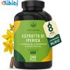 Does not apply Capsule Di Iperico Ad Alto Dosaggio - 240 Capsule Con Le Vitamine B6, B12 E Acid