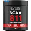 Does not apply ® AMINOACIDI RAMIFICATI BCAA 8 1 1 | 500 Compresse Amminoacidi Fermentati, Con V