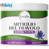 Krealis 500ml Artiglio Del Diavolo Extra Forte 98%, Crema Artiglio Del Diavolo Con 2 Div