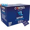 Control Nature XL preservativi extra large - 144 profilattici
