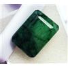 Verde Naturale Berillo Certificato Loose Gemma 16.55 KT Con Omaggio