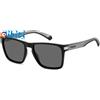 Pld Polaroid occhiali da sole unisex 2139/S Occhiali Unisex - Adulto