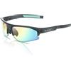 Bollé Bolle Occhiali da Sole Bullone 2.0 S BS004004 Cristallo Nero Opaco/Phantom