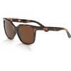 Serengeti Occhiali Da Sole Polarizzati Shiny Tortoise Marrone Serengeti Wakota SS536004
