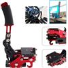 Topteng 14Bit USB3.0 SIM Freno a mano per Racing Games Wheel Stand G29 PS4/PS5 Rosso S1