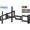Supporto TV Parete Con Braccio Lungo Da 943Mm per TV 42-84 Zoll, Staffa Tvs Arti