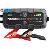Boost GB20: Avviatore Di Emergenza Ultrasafe 500A - Booster Batteria Al Litio 12
