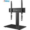 BONTEC Supporto TV da Tavolo per TV da 26-55 Pollici, Universale Altezza Regolab