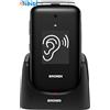BRONDI Amico Supervoice, Telefono Cellulare GSM per Anziani Con Tasti Grandi, Ta