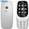 NOKIA 3310 3G Telefono Cellulare, Memoria Interna Da 64 MB, 2MP, Grigio Antracit