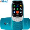 NOKIA 3210 Blue - Telefono Cellulare 4G - Una Leggenda Della Telefonia Ripropost