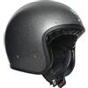 AGV CASCO X70 SOLID - XL FLAKE GREY