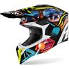 Airoh CASCO WRAAP LOLLIPOP GLOSS M