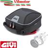 GIVI Borsa Da Serbatoio Givi Tanklock Moto 3 Litri Per Suzuki V-Strom 650 2021 2022