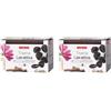 Dr.Theiss Dr. Theiss Tisana Lax-Attiva - Tisana Finocchio Confezione 20 Filtri - Integratore Alimentare Pancia Piatta, Gonfiore Addominale e Sollievo allo Stomaco, con Frangula, Senna, Malva e Prugna