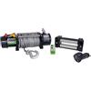Ribimex Verricello Elettrico 12V 5900 kg comando a distanza Ribimex PE12V/9000