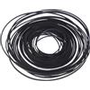 Cinghia quadrata in gomma spessore 1 mm per registratore DVD lettore VCD macchin