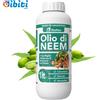 Does not apply Olio Di Neem Concentrato 1L per Pollaio E Galline - Formulato Naturale Idrosolub