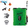 Nebulizzatore Giardino 16L a Batteria Da Spalla. Pompa Irroratrice Velocità Rego