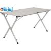 Does not apply Tavolo Da Campeggio in Alluminio 4 Persone | 140 X 70 X 70 Cm | Pieghevole E Reg