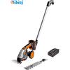 Does not apply WORX 18V (20V MAX) Cesoia per Erba a Batteria, Tagliasiepi Telescopico WG801E.3,