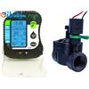 Centralina Irrigazione Da Esterno a Batterie RAIN Amico PRO Con Elettrovalvola 1