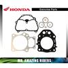 Honda KIT GUARNIZIONI TOP END HONDA OEM 09-14 TRX420FA FE FM FPA FPE FPM TE...