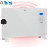 Stufa Elettrica Basso Consumo 2000W, Termoconvettore Con Rotelle, Termosifone Po