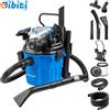 Vacmaster VWM1518R 1500W 18L Aspiratori Liquidi-Solidi,Bidone Aspiratutto Profes
