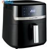 Friggitrice Ad Aria XXL 8,3L, Rapida (Compatta,Silenziosa, Pizza 26 Cm) Satisfry