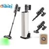 H60 Hub Ultra Aspirapolvere Senza Fili Con Base Auto-Svuotante, 210 AW, 90 Min A