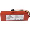 vhbw Batteria per Xiaomi Roborock Q8 Max+ Q8MP52-00 Q80ULL 3600mAh 14,4V
